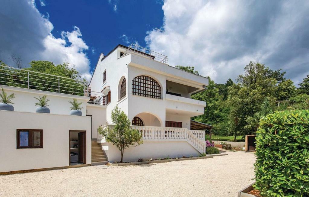 Villa Nino Lovran Zewnętrze zdjęcie