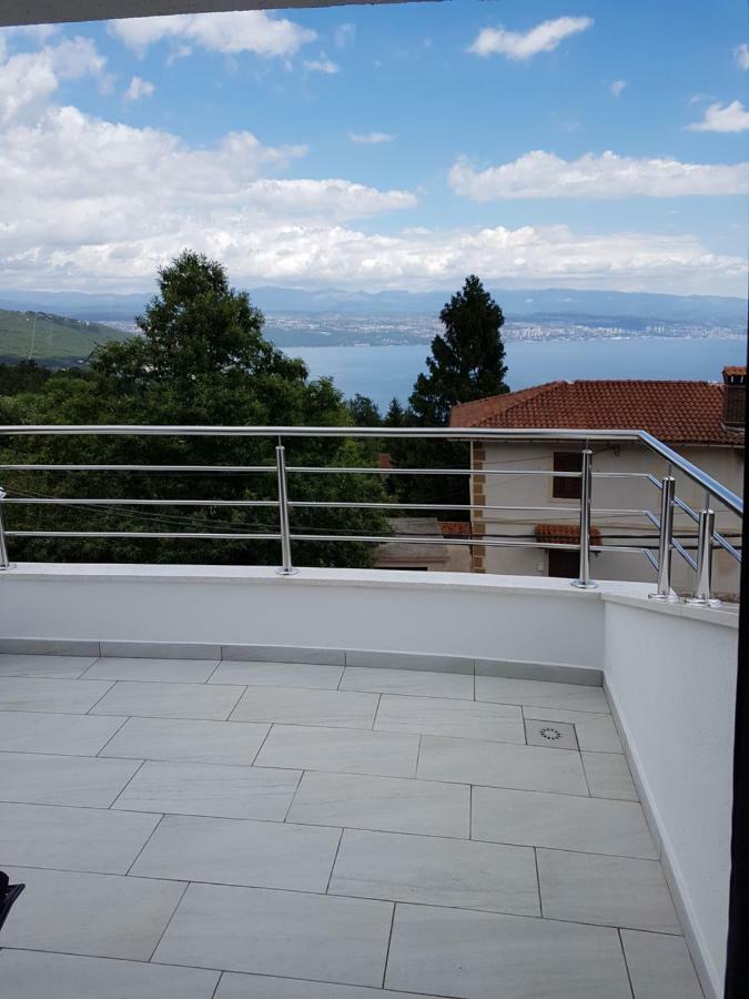 Villa Nino Lovran Zewnętrze zdjęcie