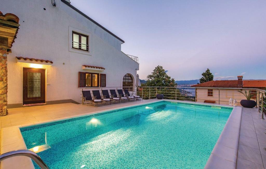 Villa Nino Lovran Zewnętrze zdjęcie